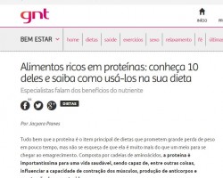 Alimentos ricos em proteínas: conheça 10 deles e saiba como usá-los na sua dieta