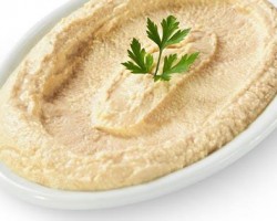 Pasta de Grão de Bico