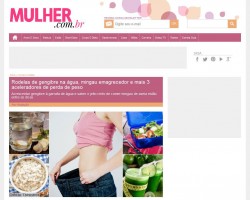 Dieta saudável e eficiente