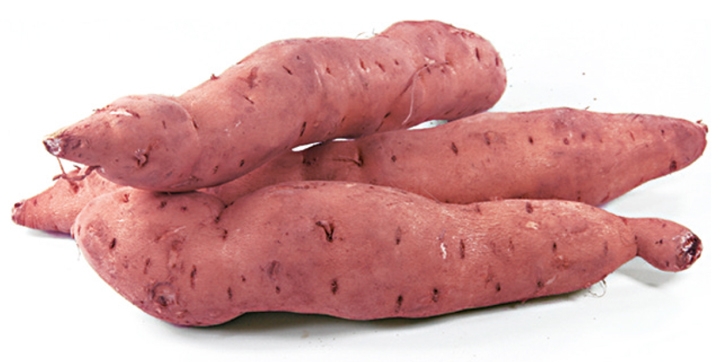 Batata doce e ovo diminuem a fome