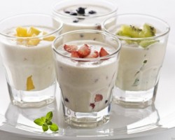 Milk shake funcional