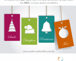 Boas Festas!