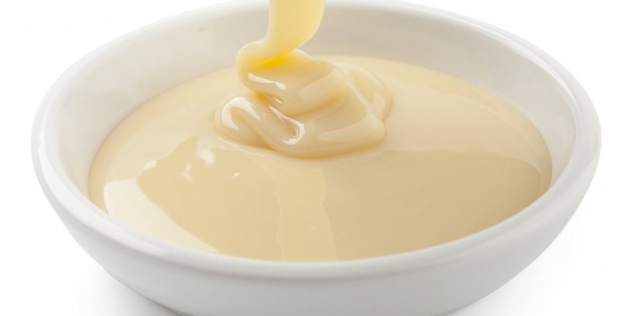 Leite condensado funcional