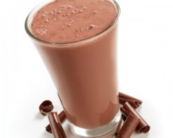 Milk Shake Prestígio