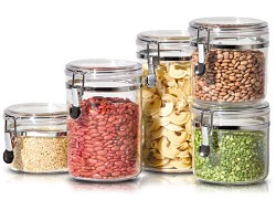 Armazenamento dos alimentos