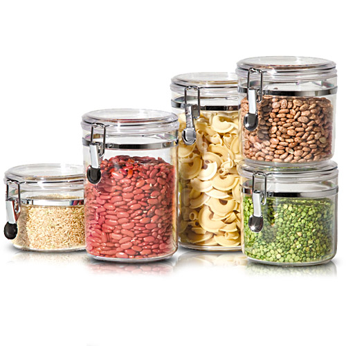 Armazenamento dos alimentos