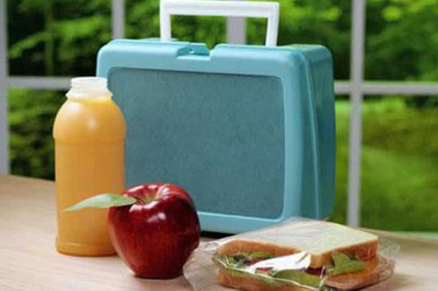 O que colocar na lancheira do meu filho?
