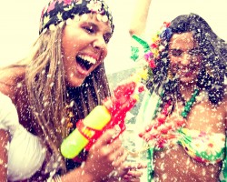 Alimentação durante o Carnaval