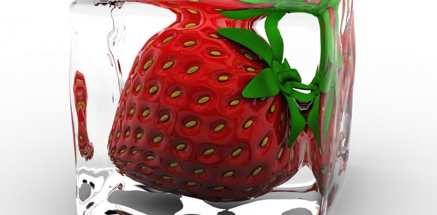 Congelamento dos alimentos