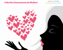 Feliz Dia Internacional da Mulher – Sorteio Food Detective