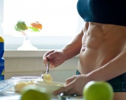 Receita pré-treino: mingau