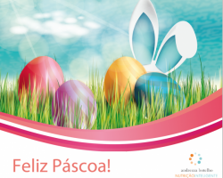 Feliz Páscoa!