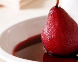 Fruta Assada