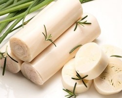 Patê de Palmito e Quinua