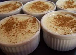 Arroz doce integral