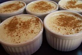 Arroz doce integral