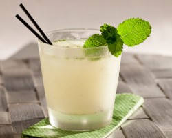 Limonada de maçã