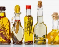 Mix de óleos saudáveis