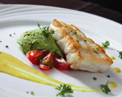 Linguado com molho de escarola – Sugestão Dia dos Namorados