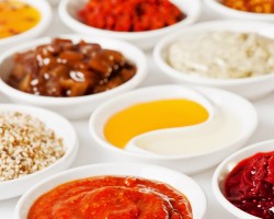 Molho para salada afrodisíaco