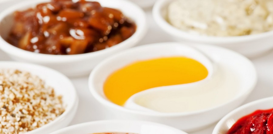 Molho para salada afrodisíaco