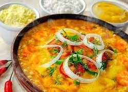 Moqueca rápida – Sugestão para  o Dia dos Namorados