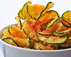 Chips de Legumes Assados