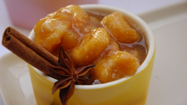 Doce de banana