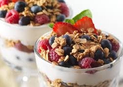 Granola sem glúten