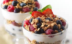 Granola sem glúten