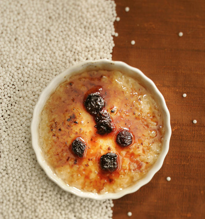 Tapioca Brulée