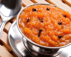 Doce de Abóbora com Coco