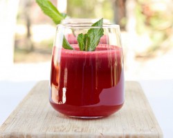 Suco Detox Pink (pré-treino)
