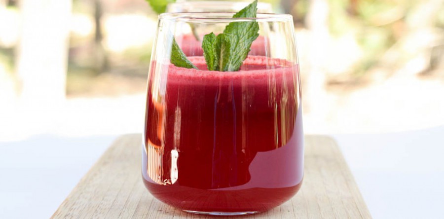 Suco Detox Pink (pré-treino)