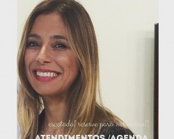 Seja bem-vinda , Jaque Muller!