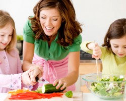 Comportamento alimentar em crianças