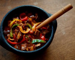 Caponata de Berinjela Funcional