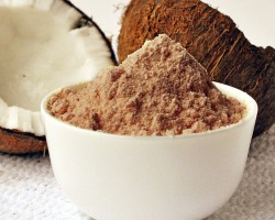 Benefícios da fibra de coco