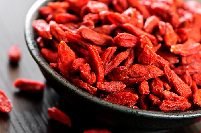 Goji Berry e seus benefícios