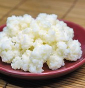 Kefir é um excelente probiótico