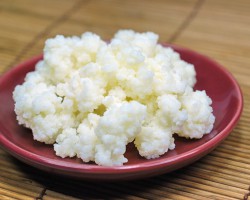 Kefir é um excelente probiótico