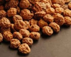 Tiger nuts e seus beneficios
