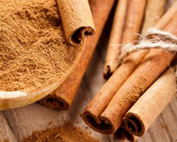 Vamos incluir a canela na alimentação?