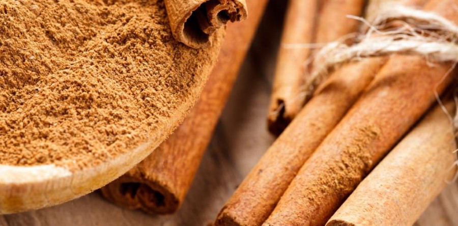 Vamos incluir a canela na alimentação?