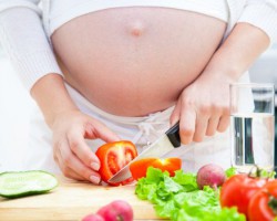 A importância da alimentação antes, durante e depois da gestação