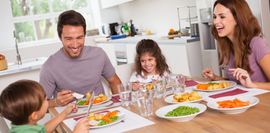 Importância de uma alimentação saudável