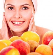 Alimentação e pele saudáveis