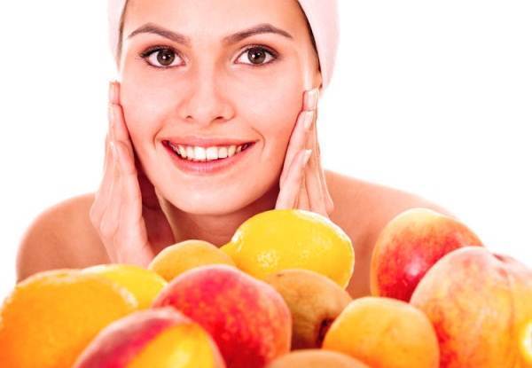 Alimentação e pele saudáveis