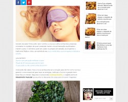 Couve pode ser a solução para você dormir como nunca: entenda o que ela faz