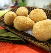 Coxinha do bem